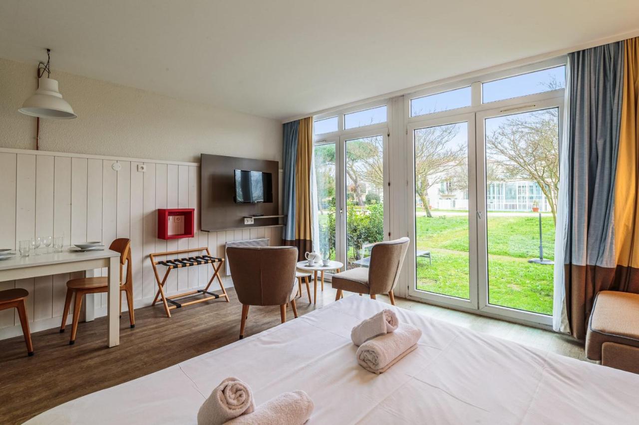 Studio Martin - Welkeys Saint-Martin-de-Re Exterior photo