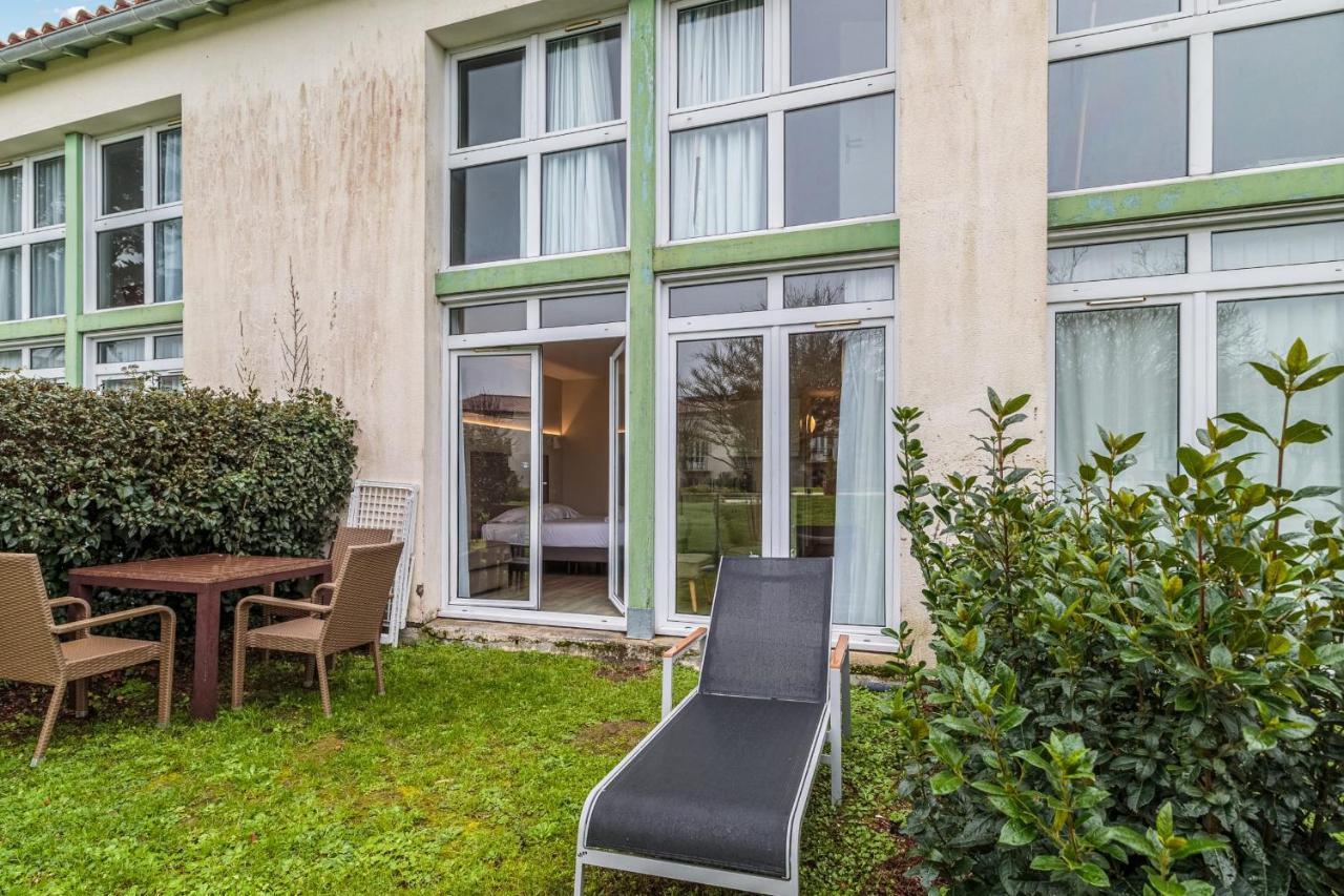 Studio Martin - Welkeys Saint-Martin-de-Re Exterior photo